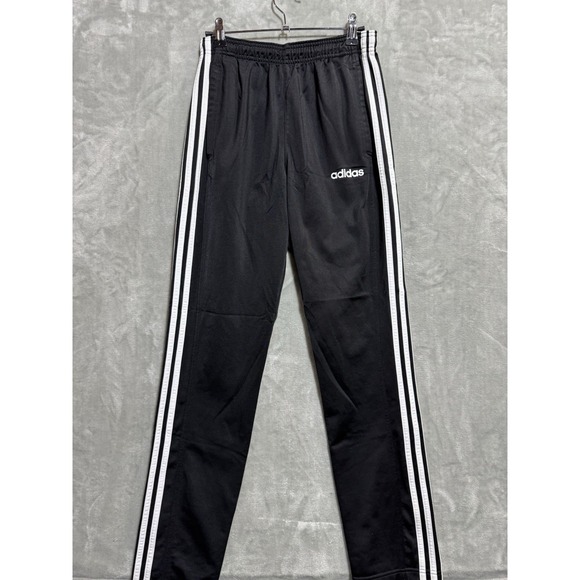 Adidas Primegreen Pants Logo Women's Small‎ Slim Sweatpants Athletics Drawstring - Picture 1 of 7